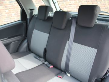 Fiat Sedici